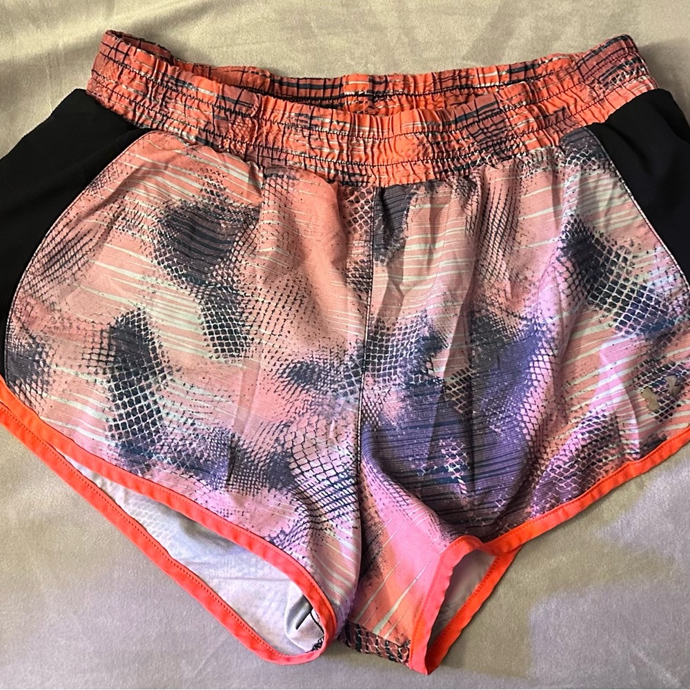Under armor women’s shorts